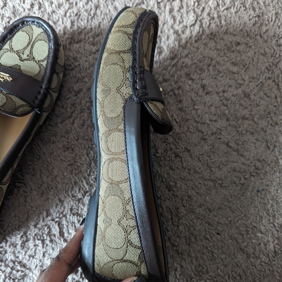 Coach loafers - Picture 4 of 8